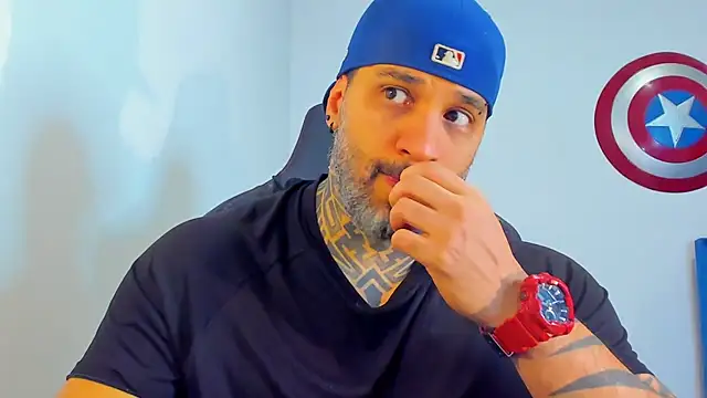 JoshRigby online show from April 15, 2026, 6:34 pm