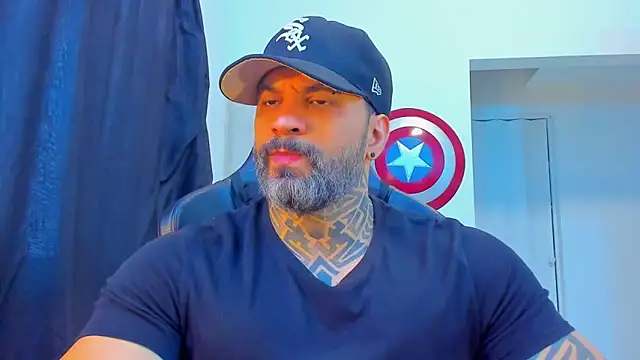 JoshRigby online show from February 23, 2026, 7:36 pm