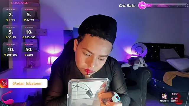 hot pleaser1   online show from September 29, 2025, 5:25 am