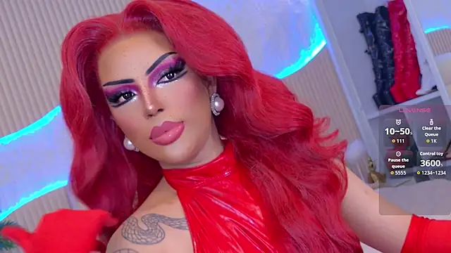 CherryHarper online show from June 4, 2026, 3:22 am