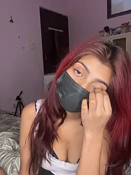 Aditi007 online show from April 6, 2026, 9:16 pm