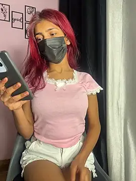 Aditi007 online show from March 20, 2026, 7:15 pm