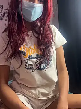 Aditi007 online show from March 18, 2026, 9:37 pm