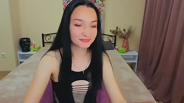 Emilly  Grey online show from April 6, 2026, 6:09 pm