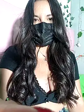 Mariana lu1 online show from September 28, 2025, 1:23 am