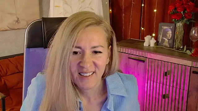 DonnaSmitth online show from May 31, 2026, 7:25 pm