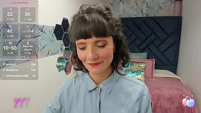 Valery More   online show from March 28, 2026, 1:17 am