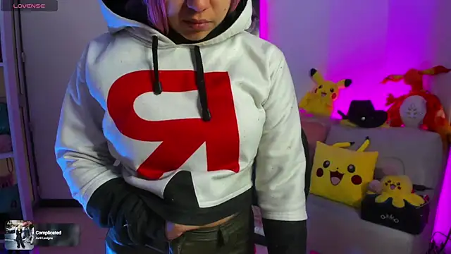 melody neko777 online show from October 5, 2025, 12:18 pm