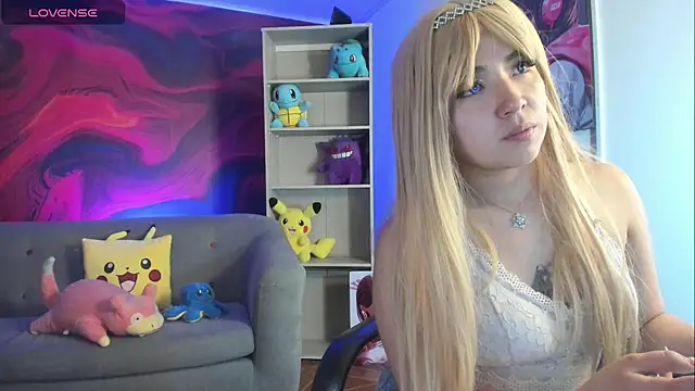 melody neko777 online show from November 5, 2025, 10:35 pm