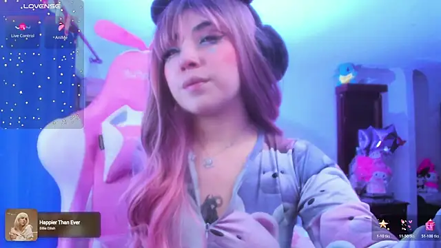 melody neko777 online show from November 18, 2025, 11:48 pm