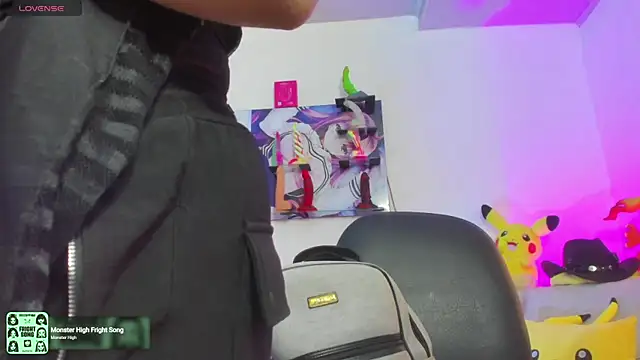 melody neko777 online show from October 9, 2025, 12:17 pm