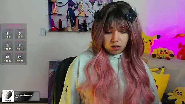 melody neko777 online show from October 20, 2025, 7:14 pm