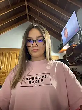 Miia Millerr online show from January 13, 2026, 12:25 am