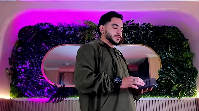 Dante Dimarco online show from October 1, 2025, 10:57 pm