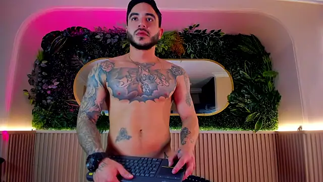 Dante Dimarco online show from October 3, 2025, 11:17 pm