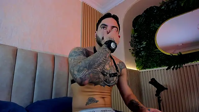 Dante Dimarco online show from September 29, 2025, 11:32 pm