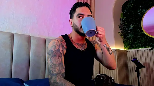 Dante Dimarco online show from September 30, 2025, 11:33 pm