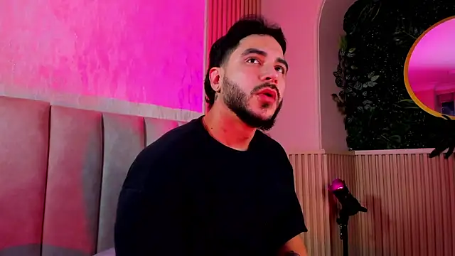 Dante Dimarco online show from October 8, 2025, 12:23 am