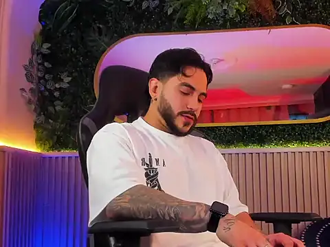 Dante Dimarco online show from November 12, 2025, 10:35 pm