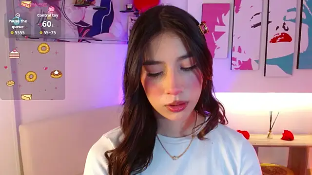 Snapshot of koyuki_san chatting on February 12, 2026, 12:16 pm koyuki san online show from February 12, 2026, 12:16 pm