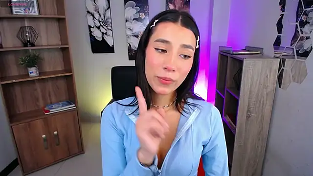 koyuki san online show from October 2, 2025, 7:17 pm