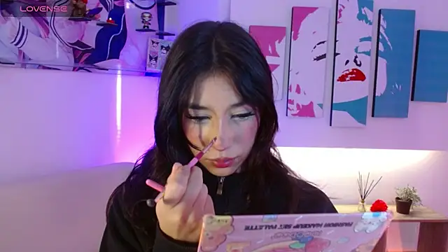 Snapshot of koyuki_san chatting on February 9, 2026, 12:03 pm koyuki san online show from February 9, 2026, 12:03 pm