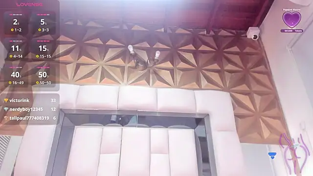 violet milleer online show from November 14, 2025, 7:06 pm