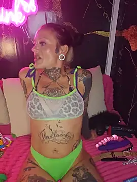 Peach420live online show from June 3, 2026, 7:29 pm