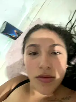 Snapshot of melissa_milkk chatting on October 6, 2025, 7:14 pm melissa milkk online show from October 6, 2025, 7:14 pm