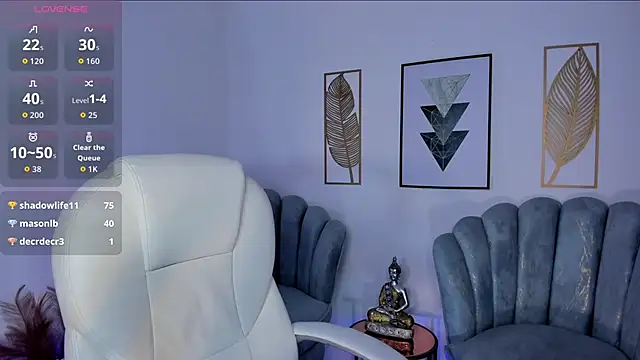 zharaa fox online show from February 8, 2026, 12:08 am