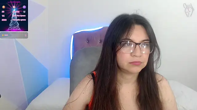 astrolover  online show from December 18, 2025, 12:16 am