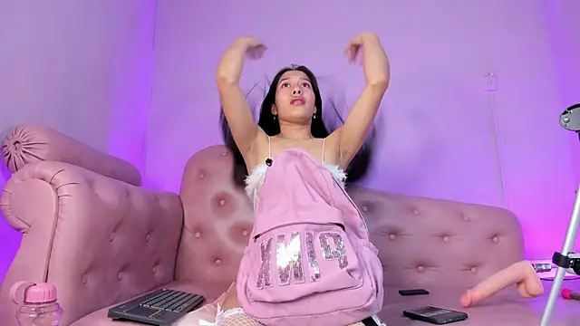 Snapshot of Amelia_Rivas chatting on October 27, 2025, 6:53 pm Amelia Rivas online show from October 27, 2025, 6:53 pm