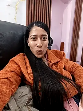 Amelia Rivas online show from November 19, 2025, 9:37 pm