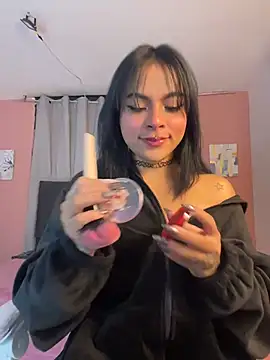 Veeronica  online show from November 9, 2025, 12:36 am