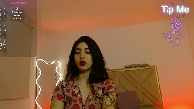 Snapshot of Ixchel_tay chatting on October 3, 2025, 3:09 am Ixchel tay online show from October 3, 2025, 3:09 am