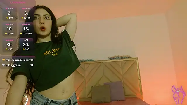 Snapshot of Ixchel_tay chatting on October 4, 2025, 3:08 am Ixchel tay online show from October 4, 2025, 3:08 am