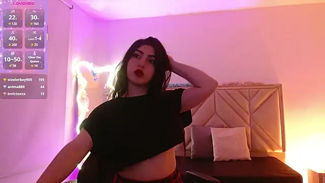 Snapshot of Ixchel_tay chatting on November 8, 2025, 3:21 am Ixchel tay online show from November 8, 2025, 3:21 am