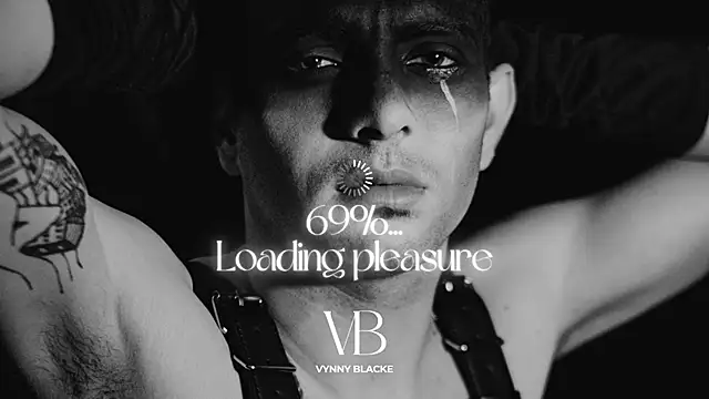 VynnyBlacke  online show from November 8, 2025, 9:07 pm