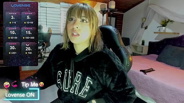 sophialyh 1 online show from March 28, 2026, 1:01 pm