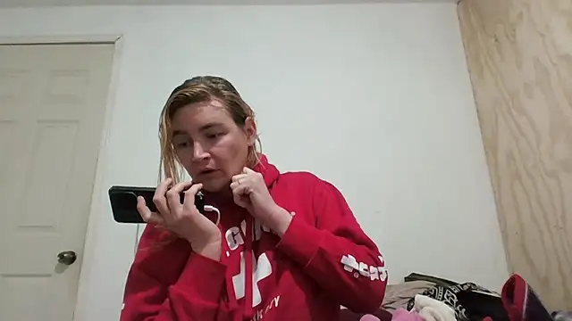 vagimosa online show from October 31, 2025, 2:52 am