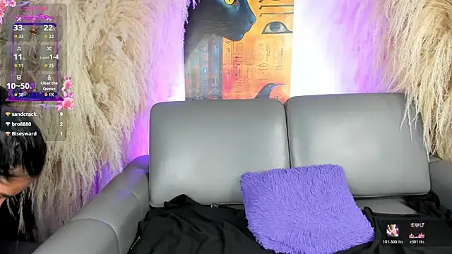 dalila gool online show from October 22, 2025, 1:43 pm