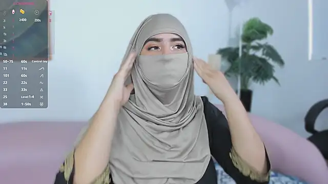 dalila gool online show from September 30, 2025, 12:55 pm