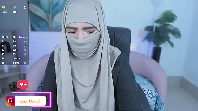 dalila gool online show from October 1, 2025, 9:03 am