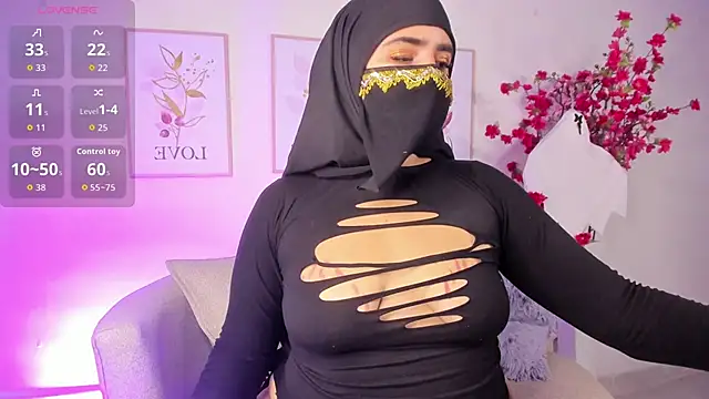 dalila gool online show from October 8, 2025, 2:13 am