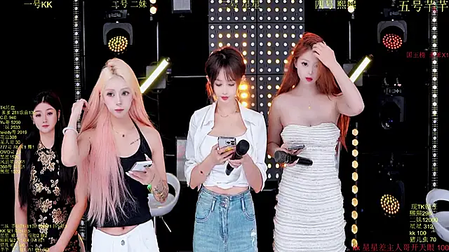 Comebaby-007 online show from October 13, 2025, 1:18 am