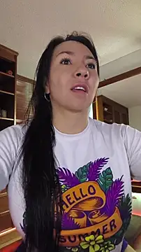 Talia  velvet online show from April 23, 2026, 9:16 am