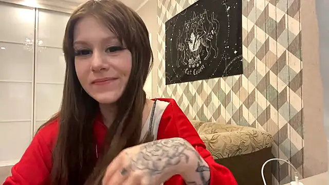 Snapshot of RebelKitsune chatting on October 5, 2025, 6:26 am RebelKitsune online show from October 5, 2025, 6:26 am