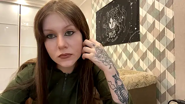 Snapshot of RebelKitsune chatting on October 2, 2025, 5:22 am RebelKitsune online show from October 2, 2025, 5:22 am