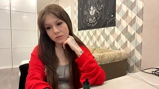 Snapshot of RebelKitsune chatting on September 29, 2025, 5:14 am RebelKitsune online show from September 29, 2025, 5:14 am