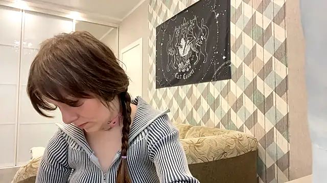 Snapshot of RebelKitsune chatting on October 22, 2025, 5:18 am RebelKitsune online show from October 22, 2025, 5:18 am